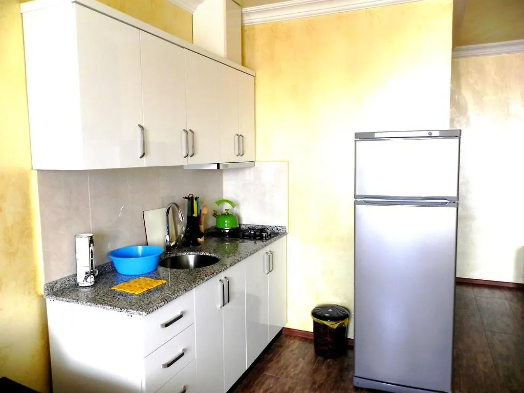 Seaside Apartments In Batumi