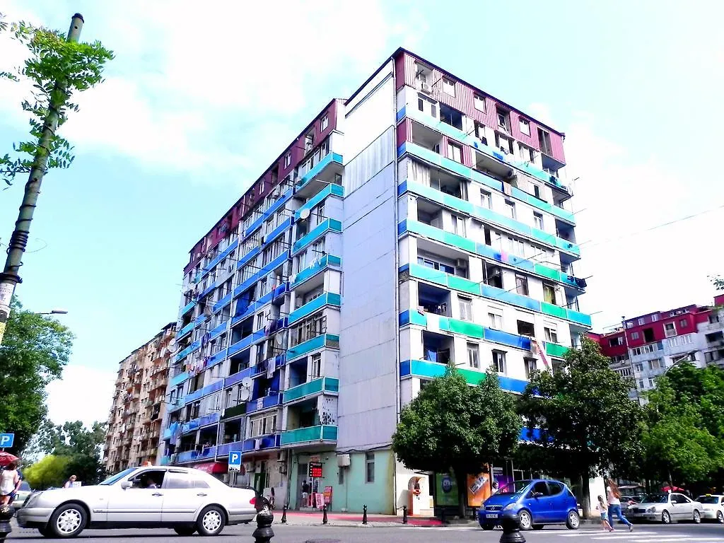 Seaside Apartments In Batumi 0*,  Georgien